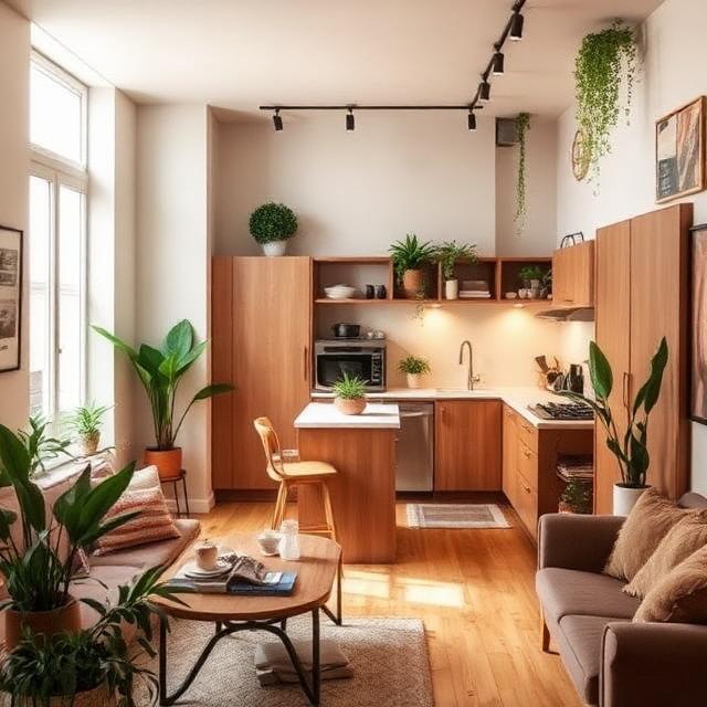Studio in Schwabing, Munich